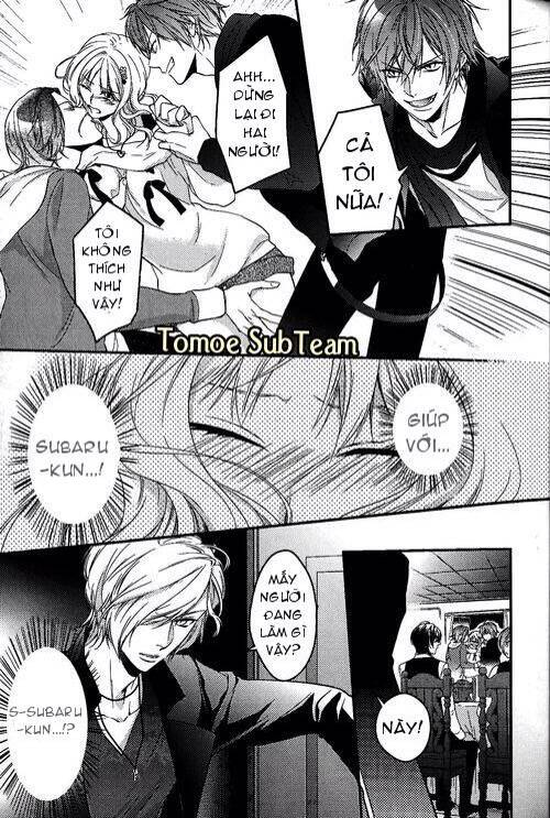 diabolik lovers cardinal anthology chapter 6 5