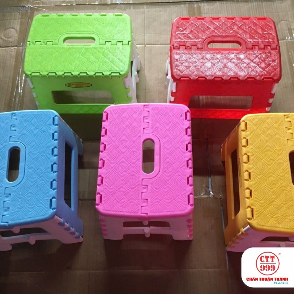 Ghế Nhựa Xếp Gọn Chấn Thuận Thành