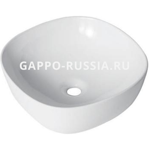 CHẬU LAVABO SỨ GAPPO GT203 - NHẬP KHẨU NGA CHÍNH HÃNG