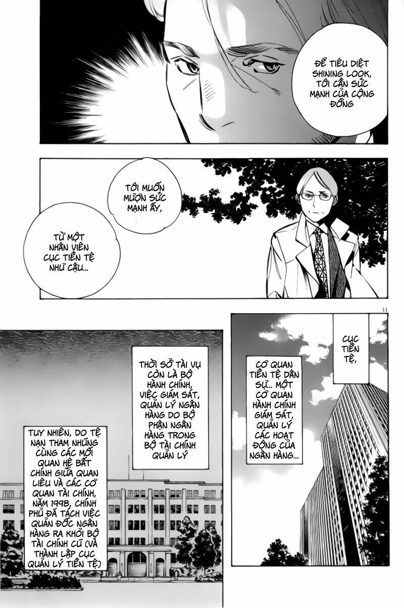 shin kurosagi - con diệc đen 2 chapter 181 11