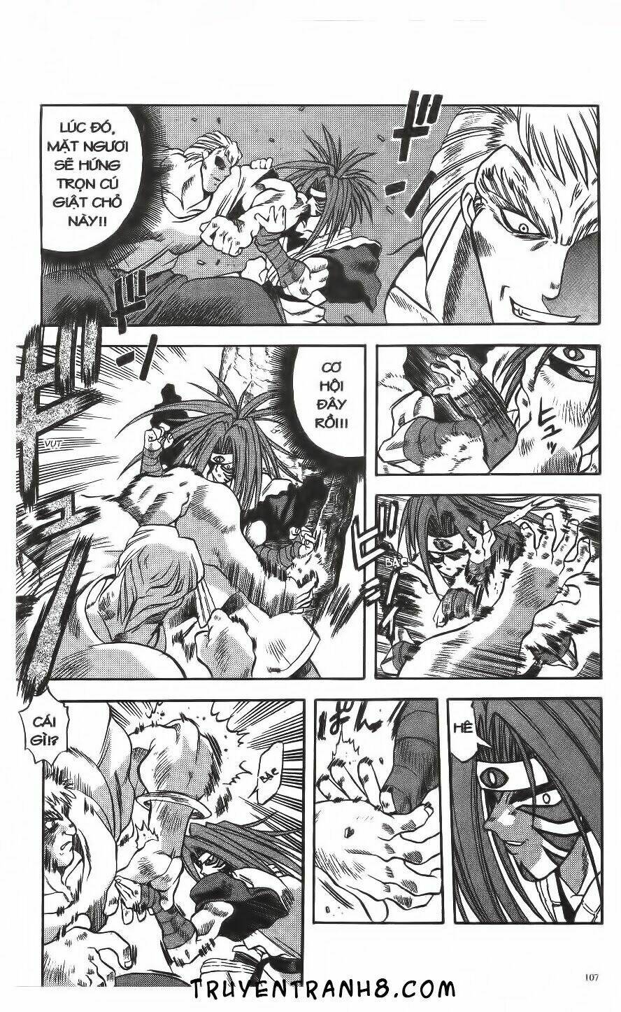 huyền thoại karate chapter 8 40