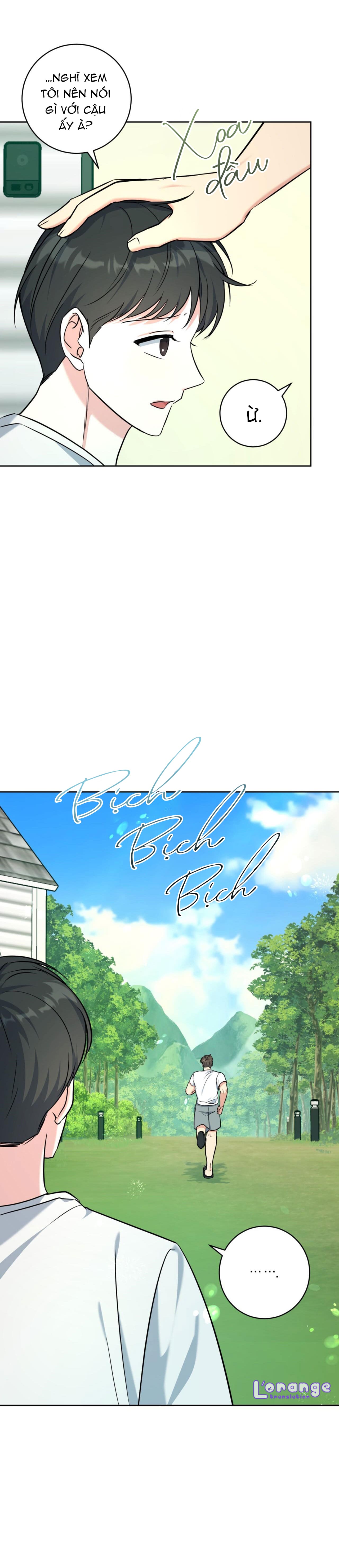 cánh rừng bình lặng chapter 5 3