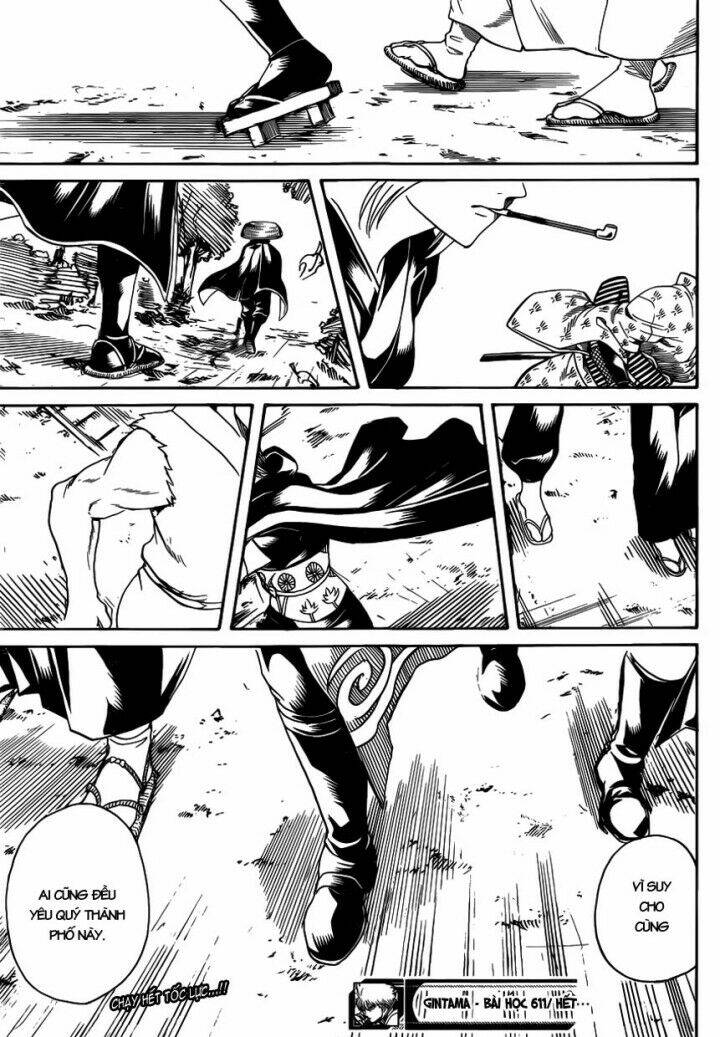 gintama - linh hồn bạc chapter 611 18
