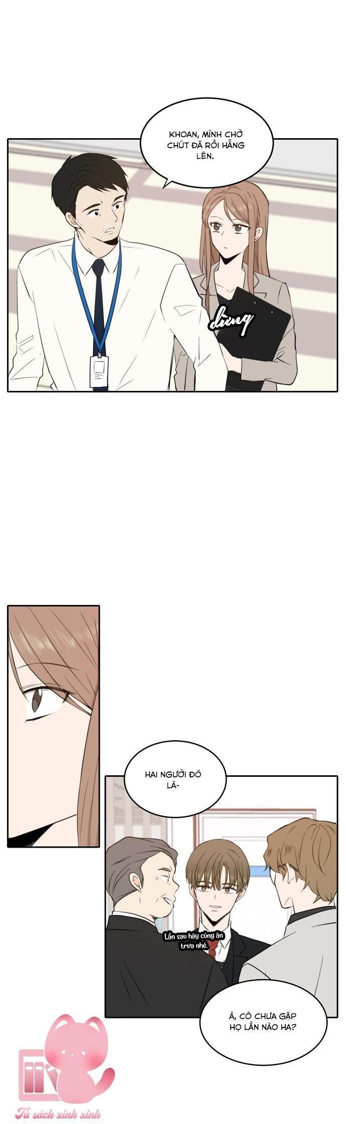 hẹn gặp nhau ở kiếp thứ 19 chapter 15 15
