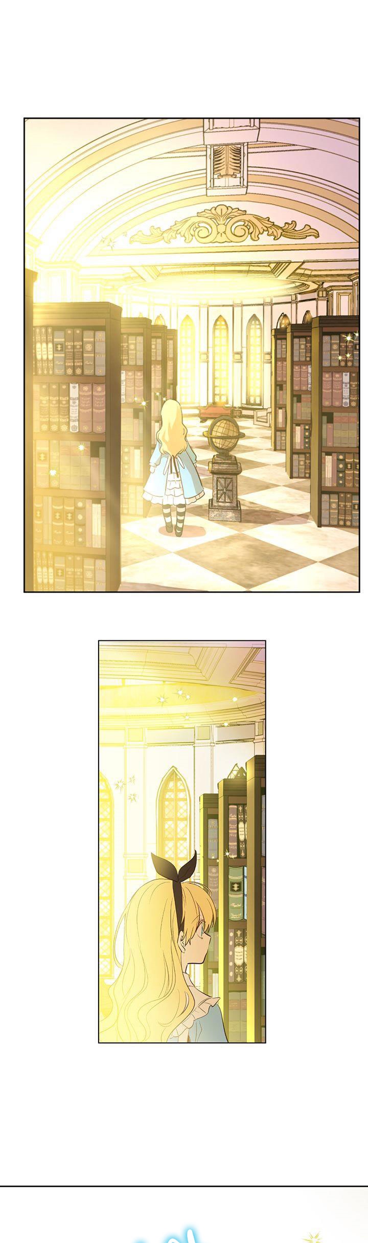 bỗng một ngày nọ tôi trở thành nàng công chúa chapter 37 21