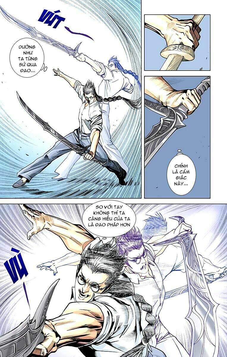 thần binh huyền kỳ f chapter 28 18