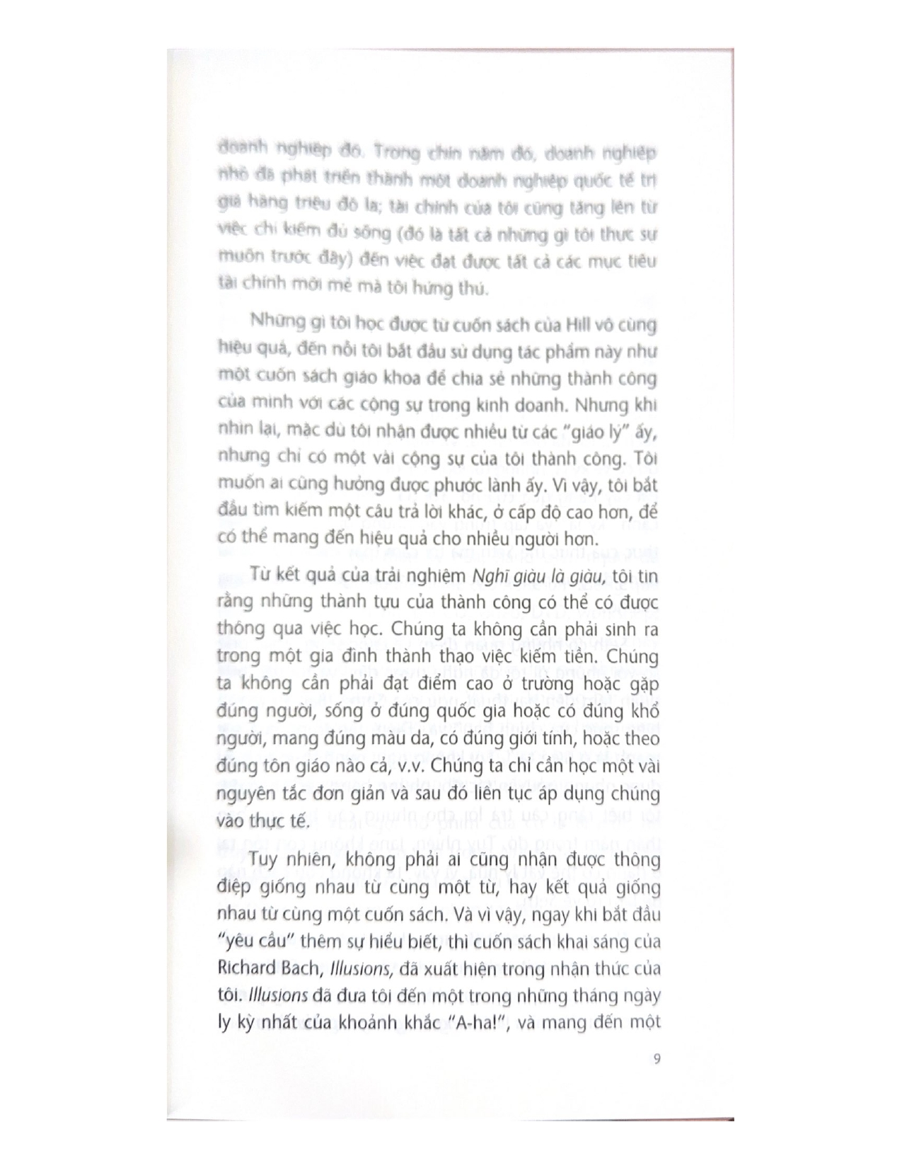 Tiền &amp; Luật Hấp Dẫn - Vanlangbooks