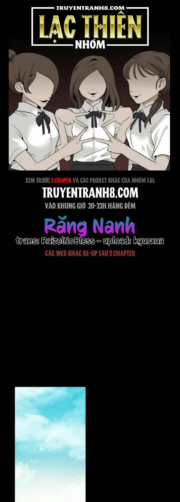 răng nanh chapter 1 2