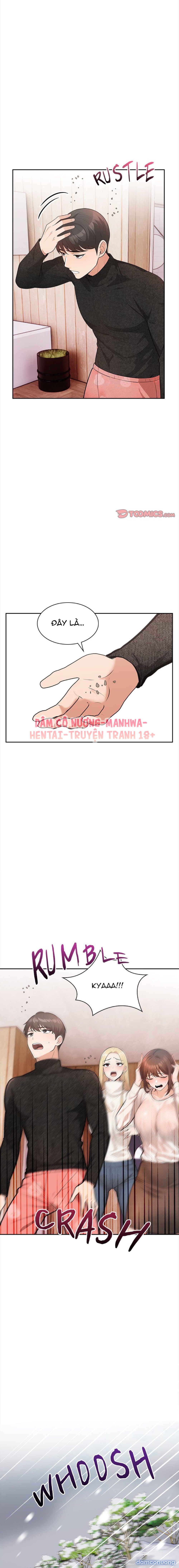 căn nhà gỗ x chapter 8 7