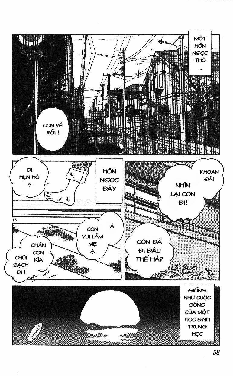 itsumo misora chapter 22 18