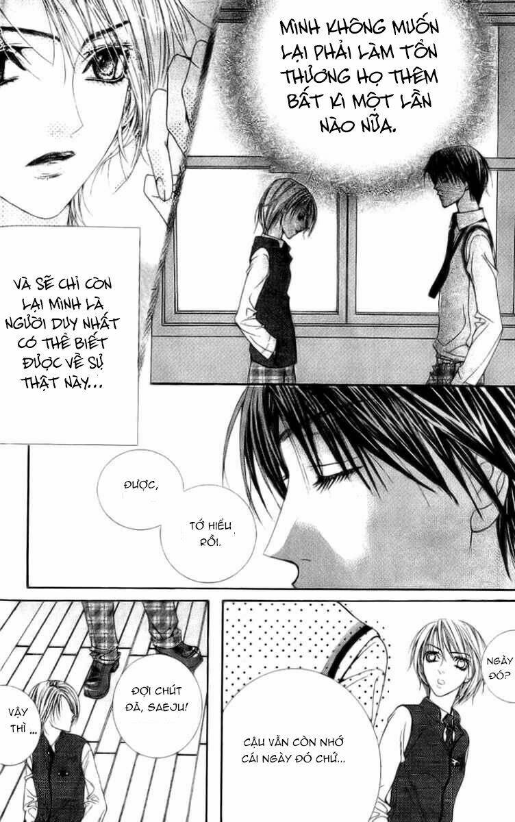 adventure and trouble diary chapter 4 38