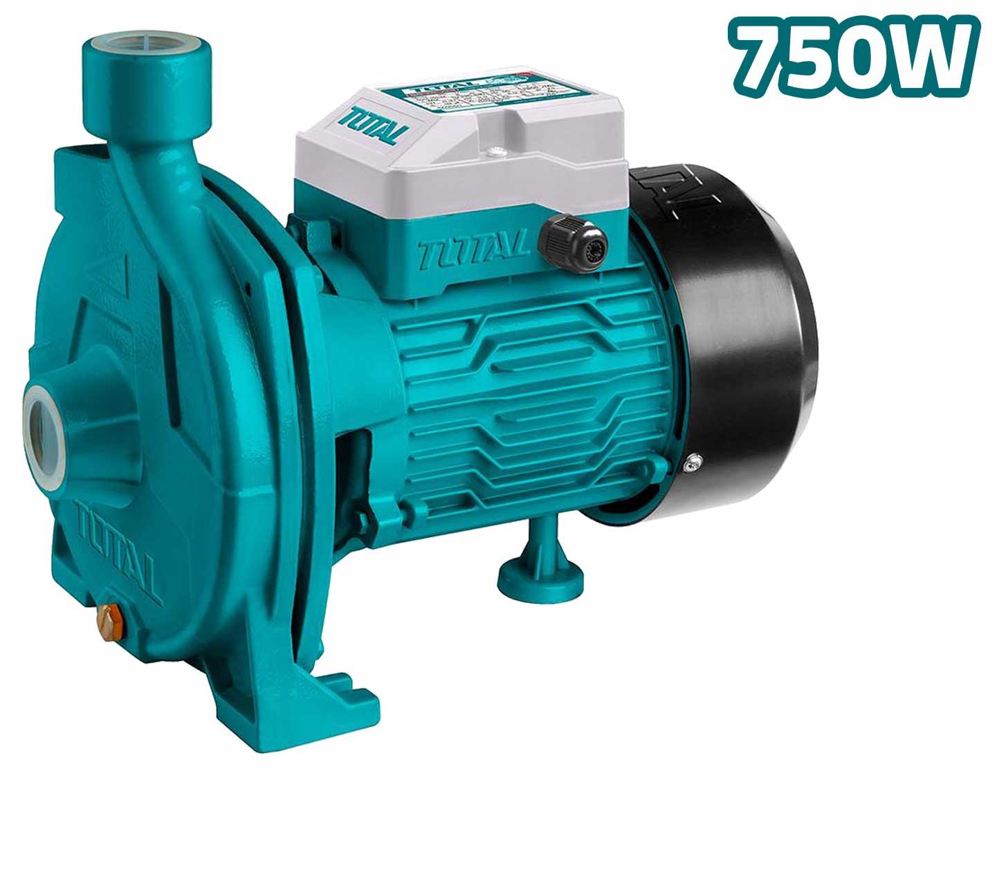 MÁY BƠM NƯỚC 750W TOTAL TWP27506 - HÀNG CHÍNH HÃNG