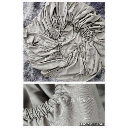 Bộ chăn ga gối cotton 3F nhập khẩu phong cách khách sạn