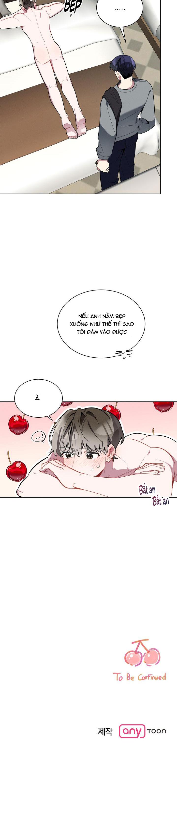 cherry scandal chapter 14 25