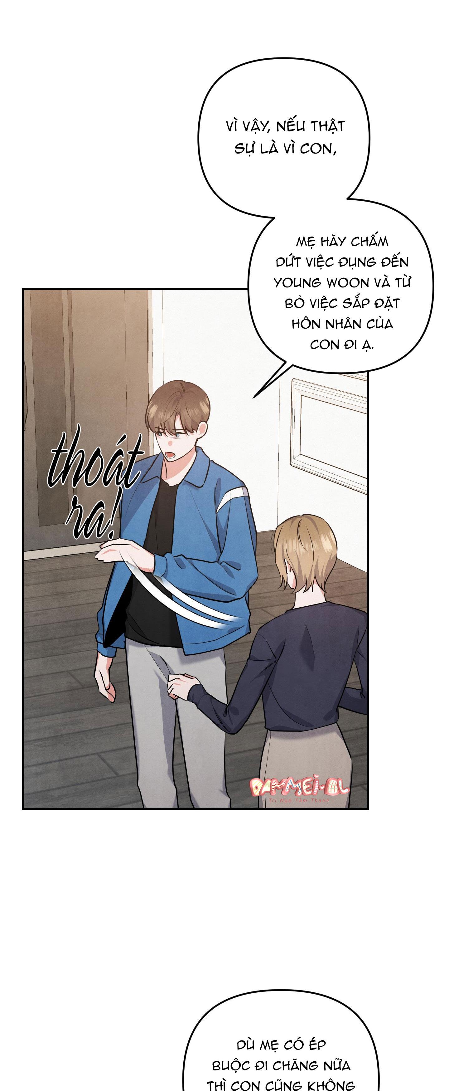 mối quan hệ ngu ngốc chapter 35 5