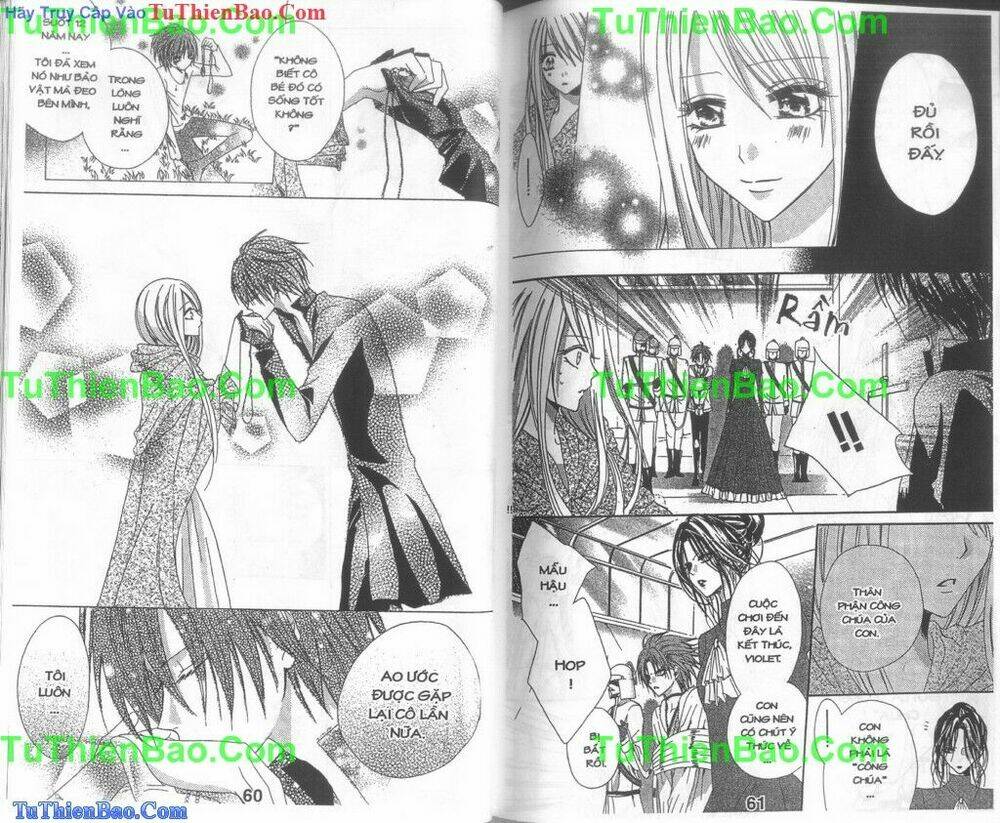 công chúa và dã thú chapter 4 11