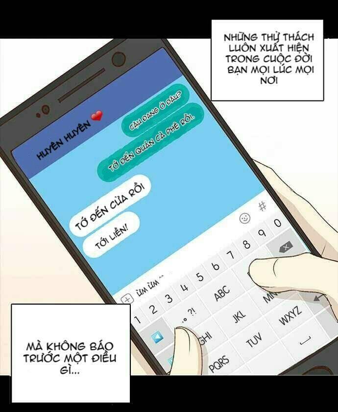 "bạn gái tôi" đẹp trai hơn tôi!? chapter 1 3