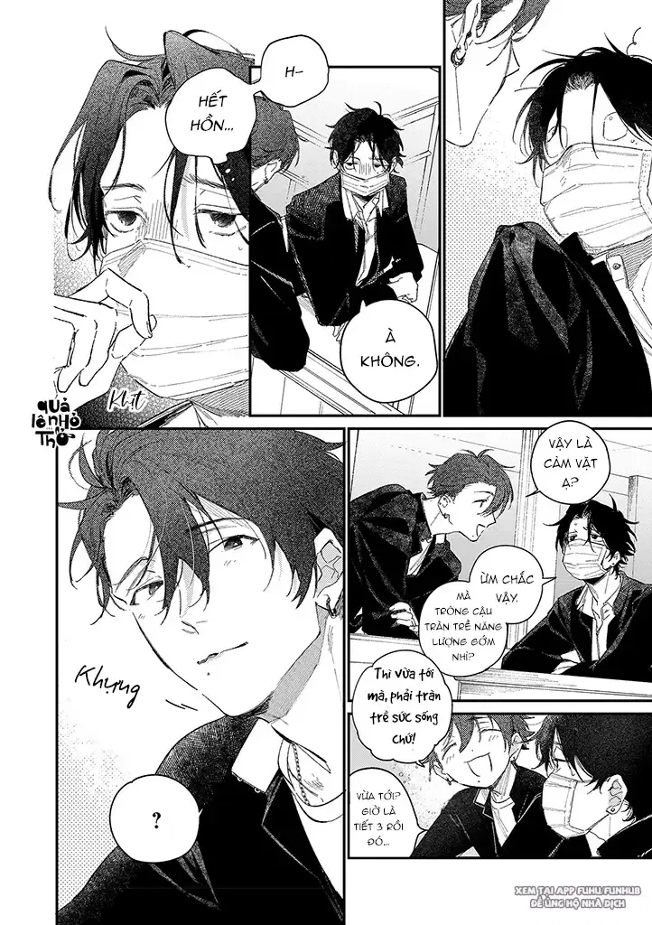 cho tôi hương thơm ngọt ngào của tình yêu chapter 3 6