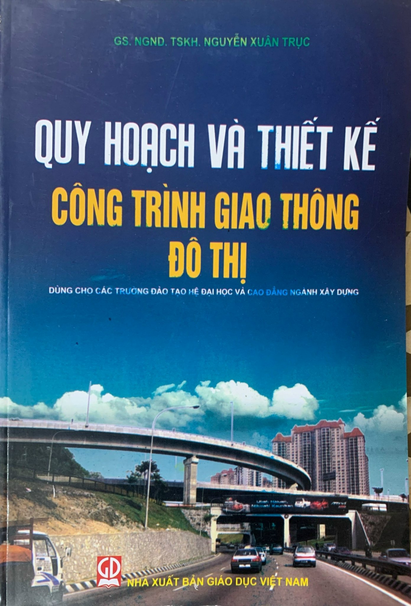 Quy Hoạch Và Thiết Kế Công Trình Giao Thông Đô Thị