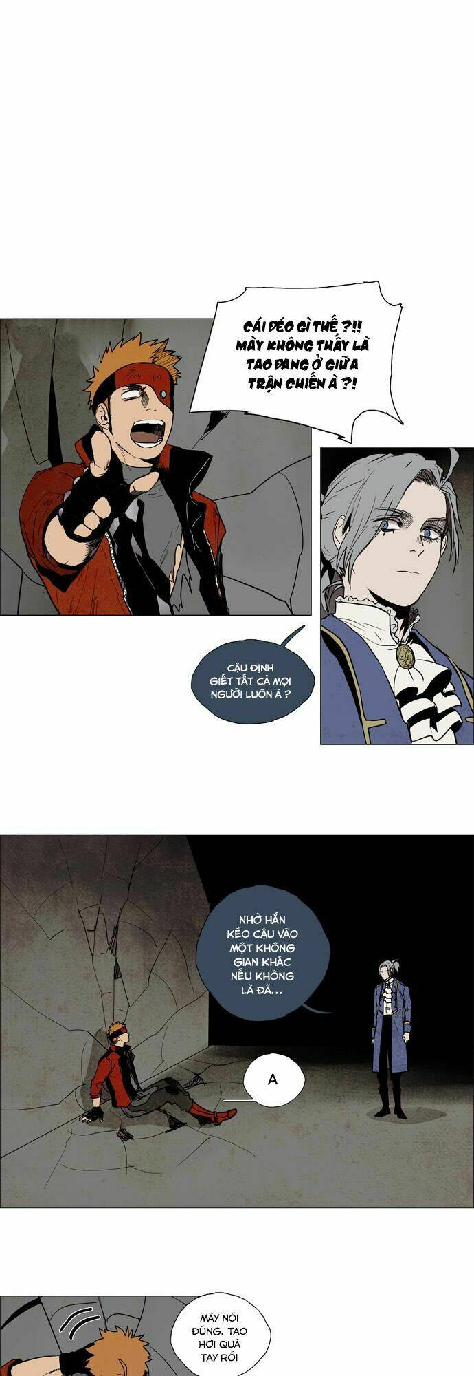 lessa 2: the crimson knight chapter 51 5