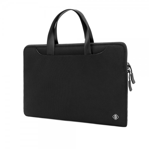 Túi Xách Chống Sốc Tomtoc Slim HandBag Dành Cho Macbook Pro/Air 13 A21C01D ĐEN