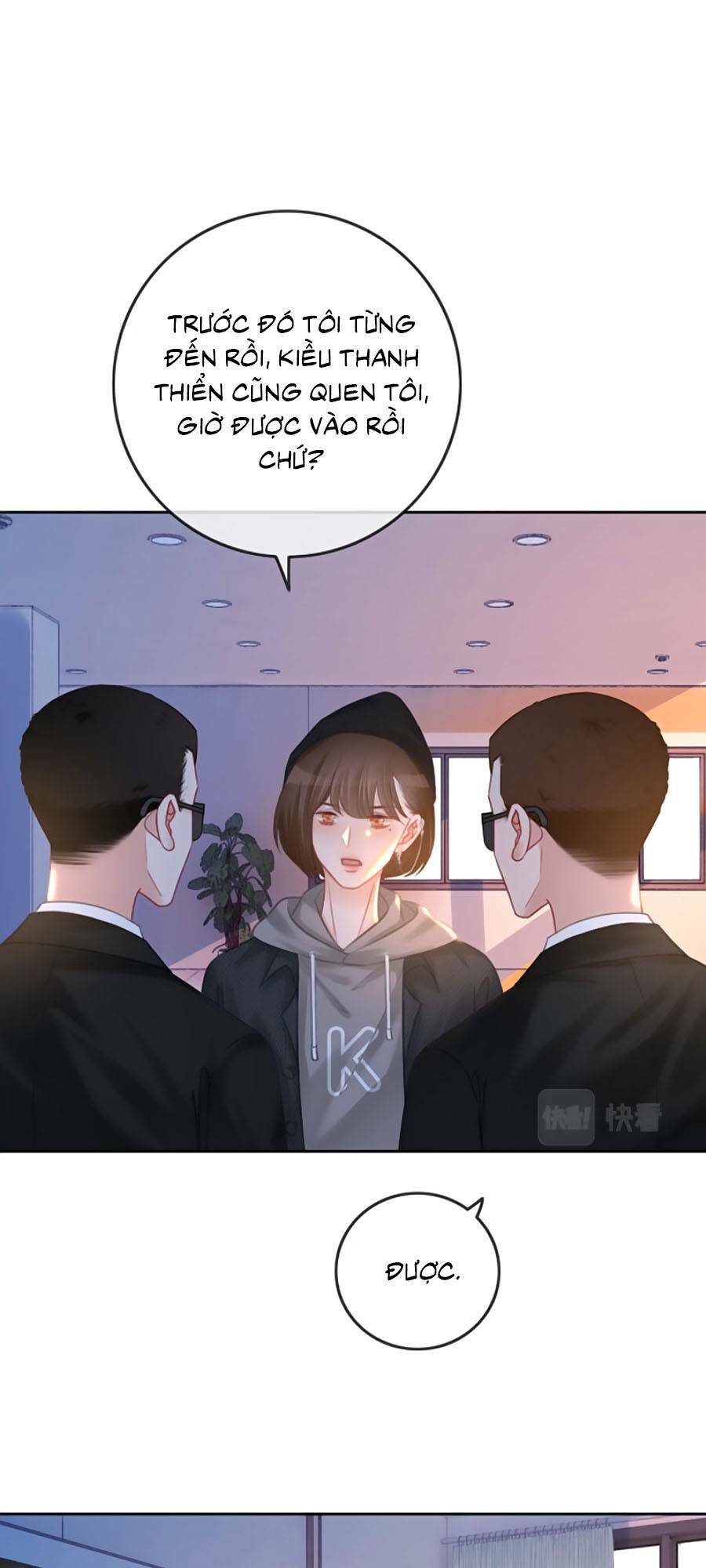 Ám Hắc Hệ Noãn Hôn chapter 147.9 10