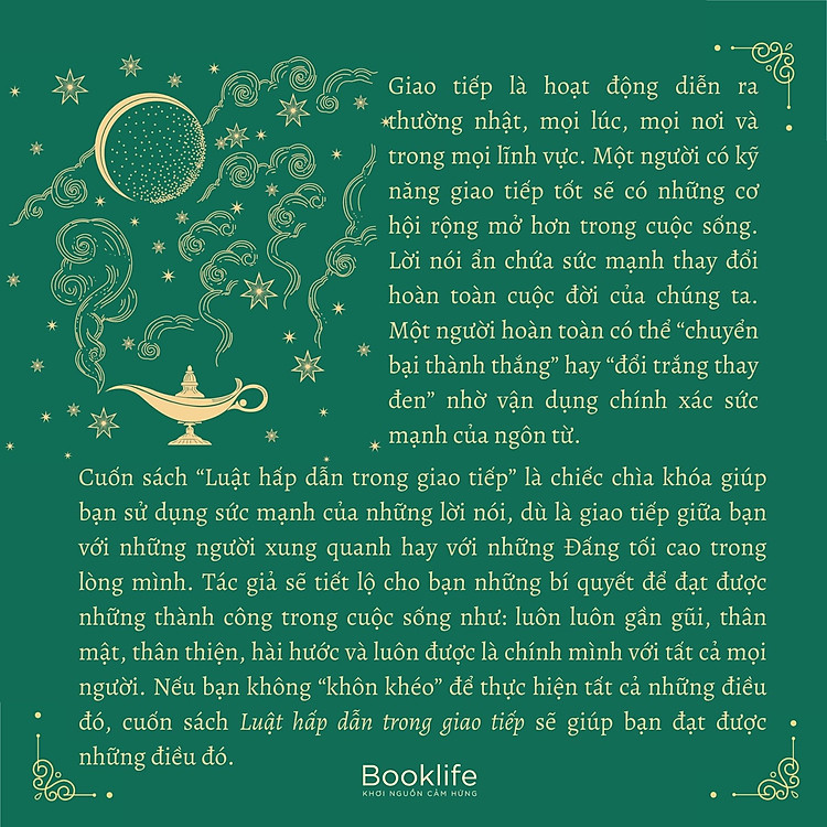 Luật Hấp Dẫn Trong Giao Tiếp