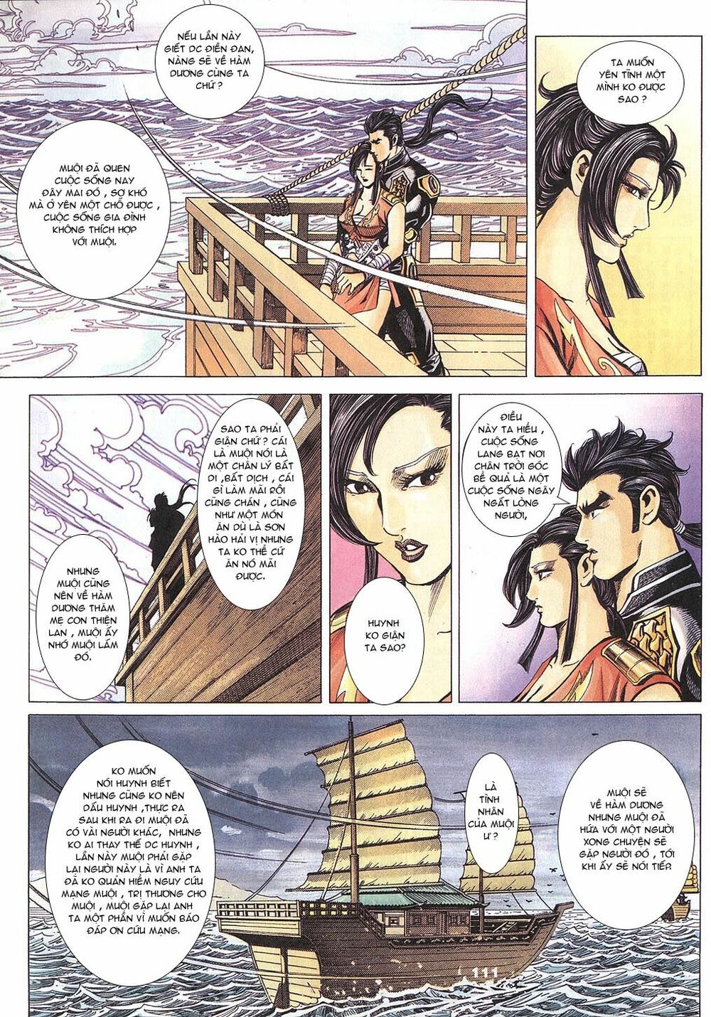 tầm tần ký chapter 98 21