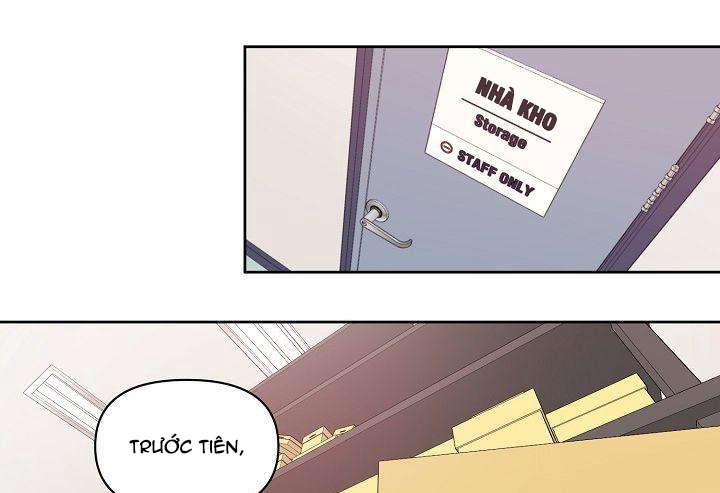 vị khách khả nghi và nhóc làm thêm chapter 1 42