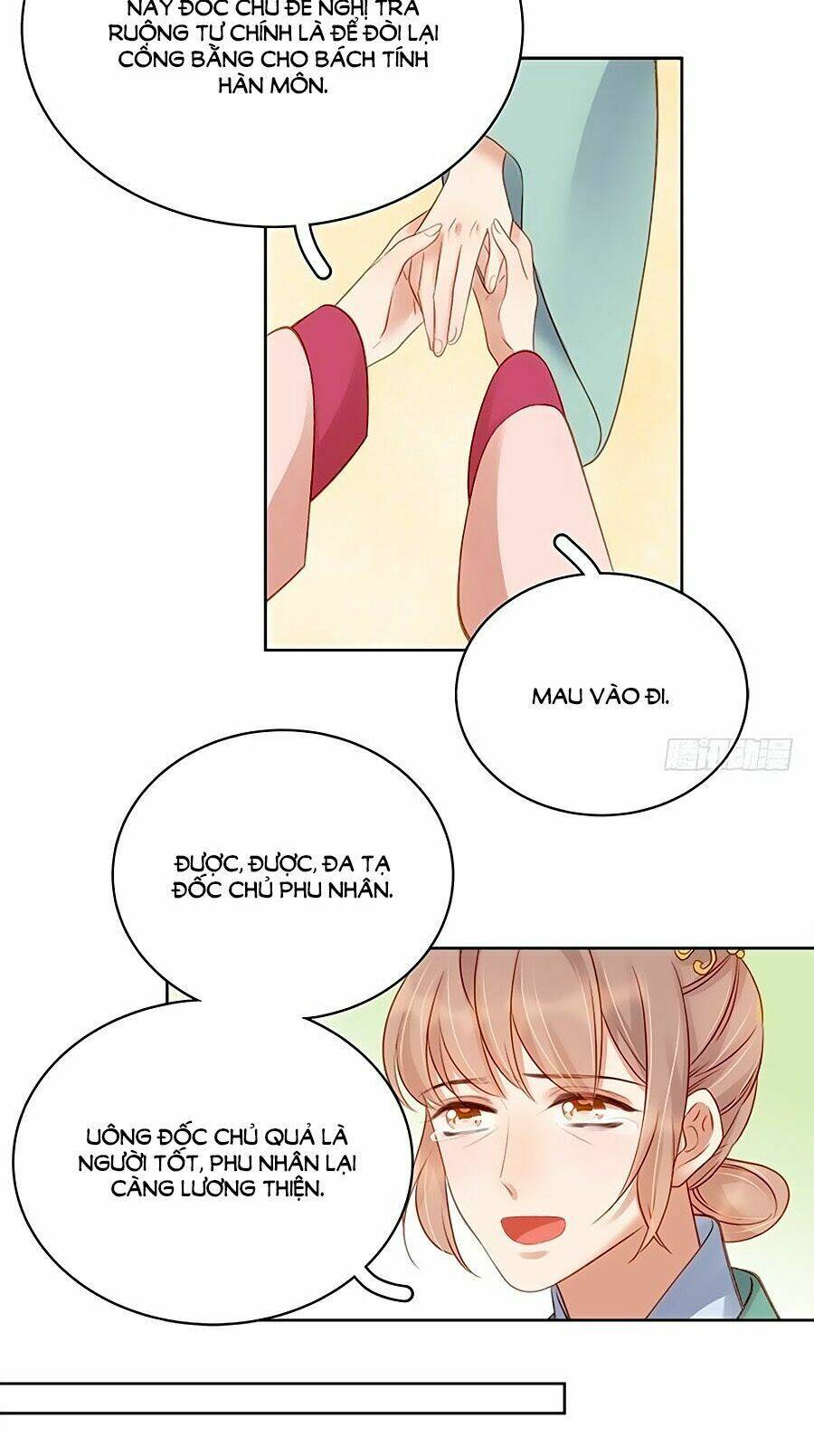 xuân khuê bí lục: xưởng công thái liêu nhân chapter 82 26
