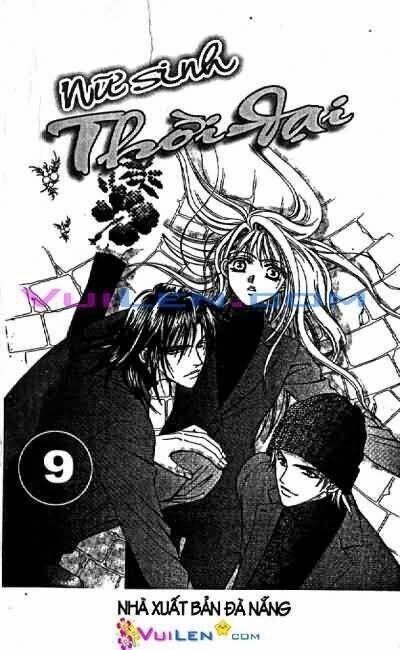 nữ sinh thời đại chapter 9 1