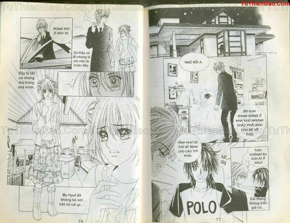 bí mật chapter 2 38