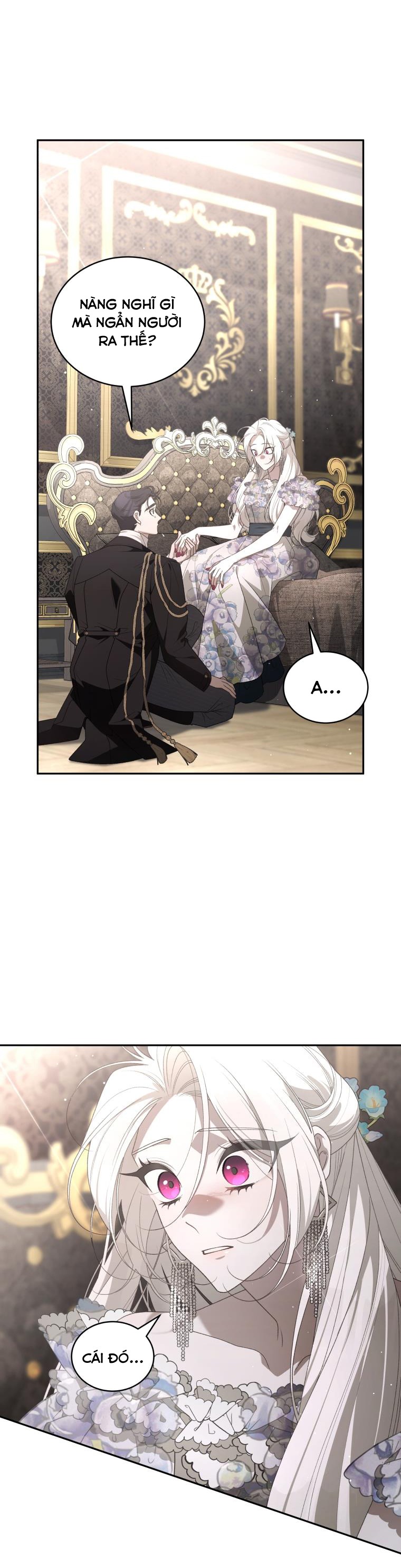 trở thành ác nữ thuần hóa thú cưng chapter 75 40