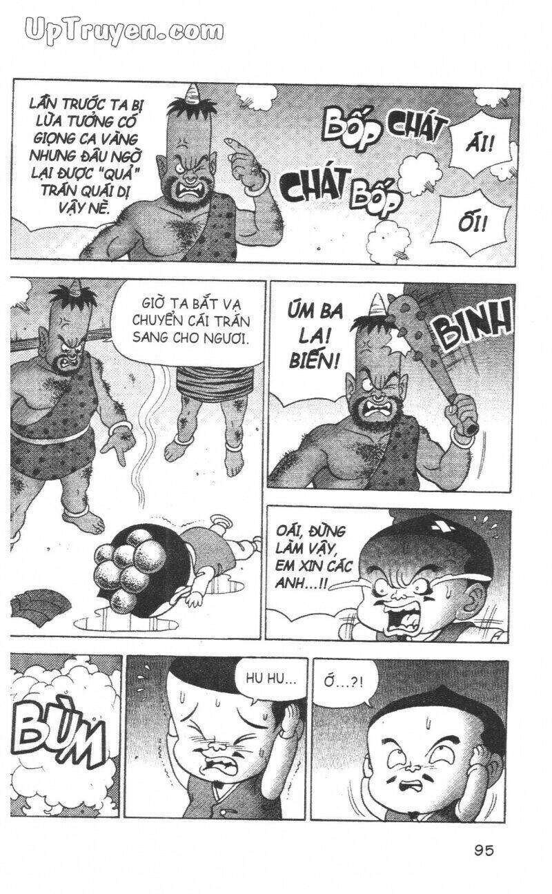 đội quân nhí nhố chapter 36 97