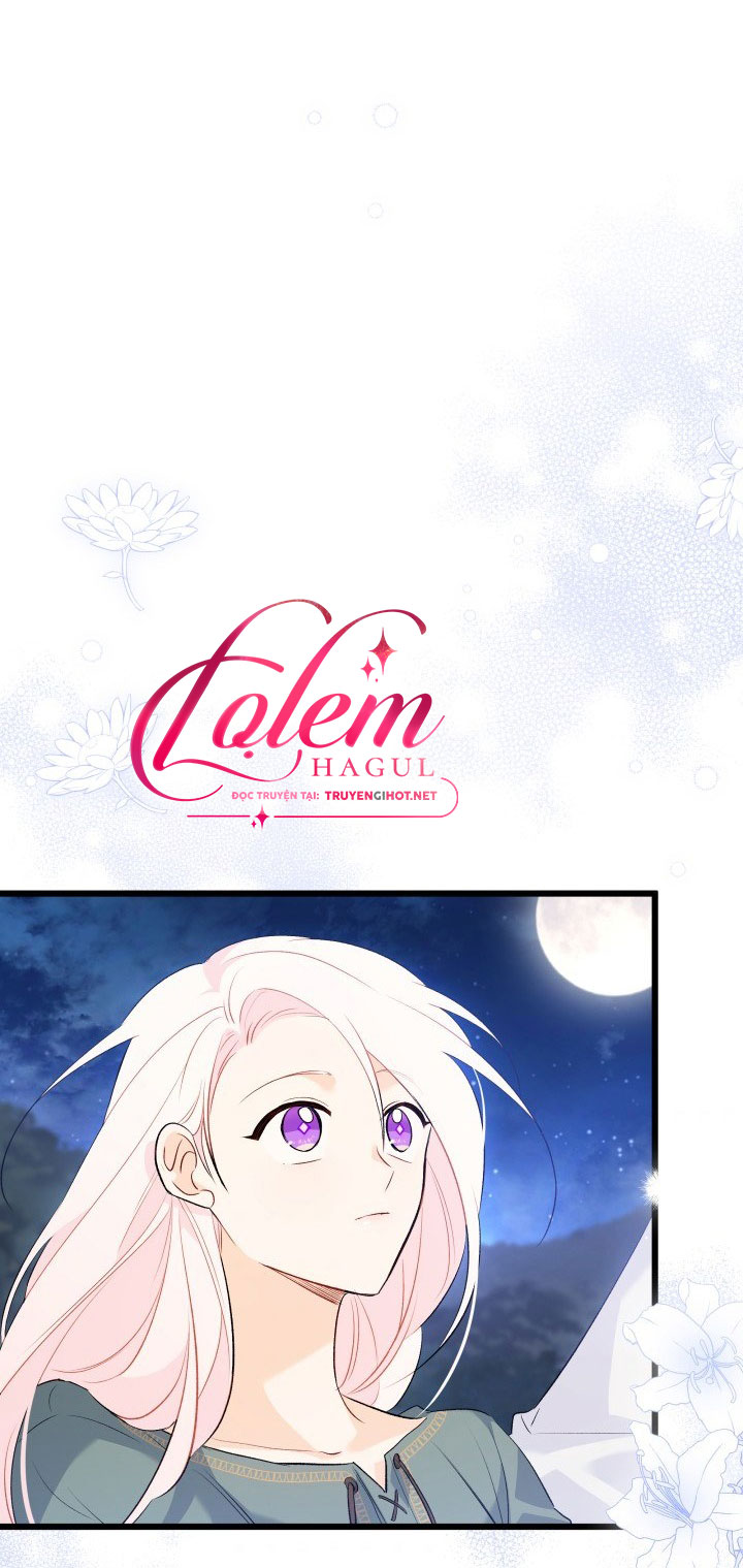 mối liên kết giữa báo đen và bé thỏ chapter 50 55