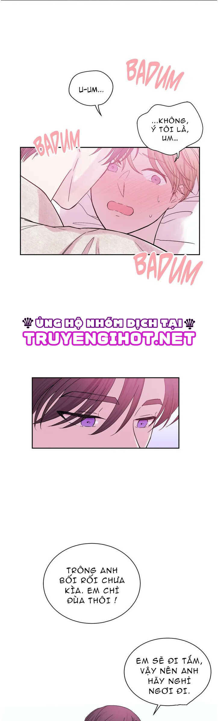 mười lần quyến rũ chapter 1 8