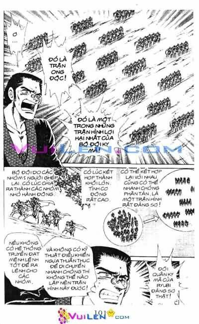 vương tử takeru chapter 21 101