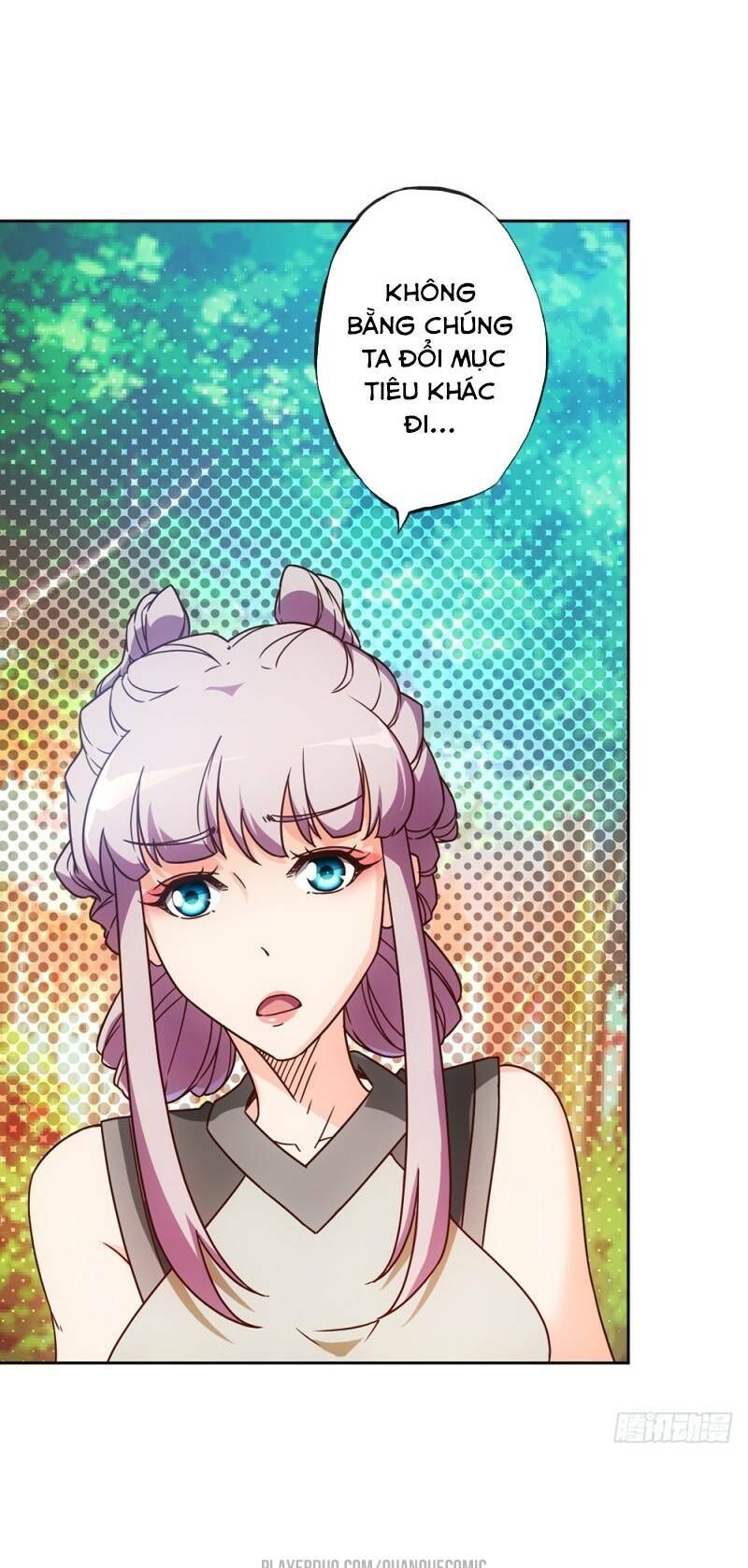 hồng thiên thần tôn chapter 44 29