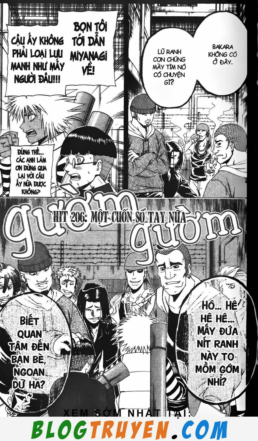 mr.fullswing chapter 206 2