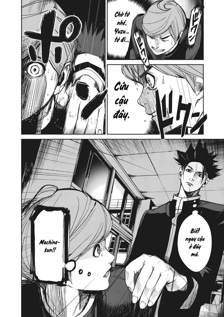 shokuryou jinrui re: starving re:velation chapter 6 11