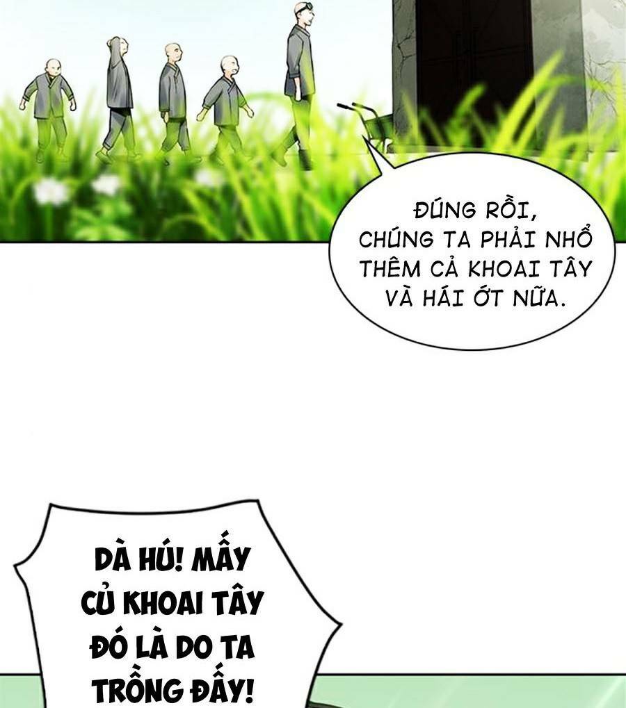 druid tại ga seoul - người hóa thú chapter 40 90