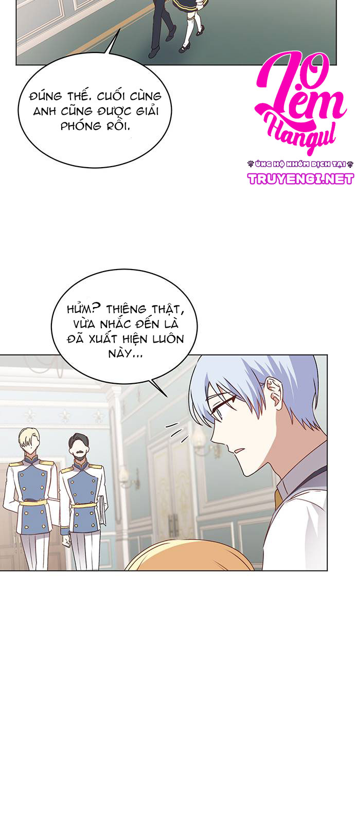 tôi là vị hôn thê phản diện chapter 38 45