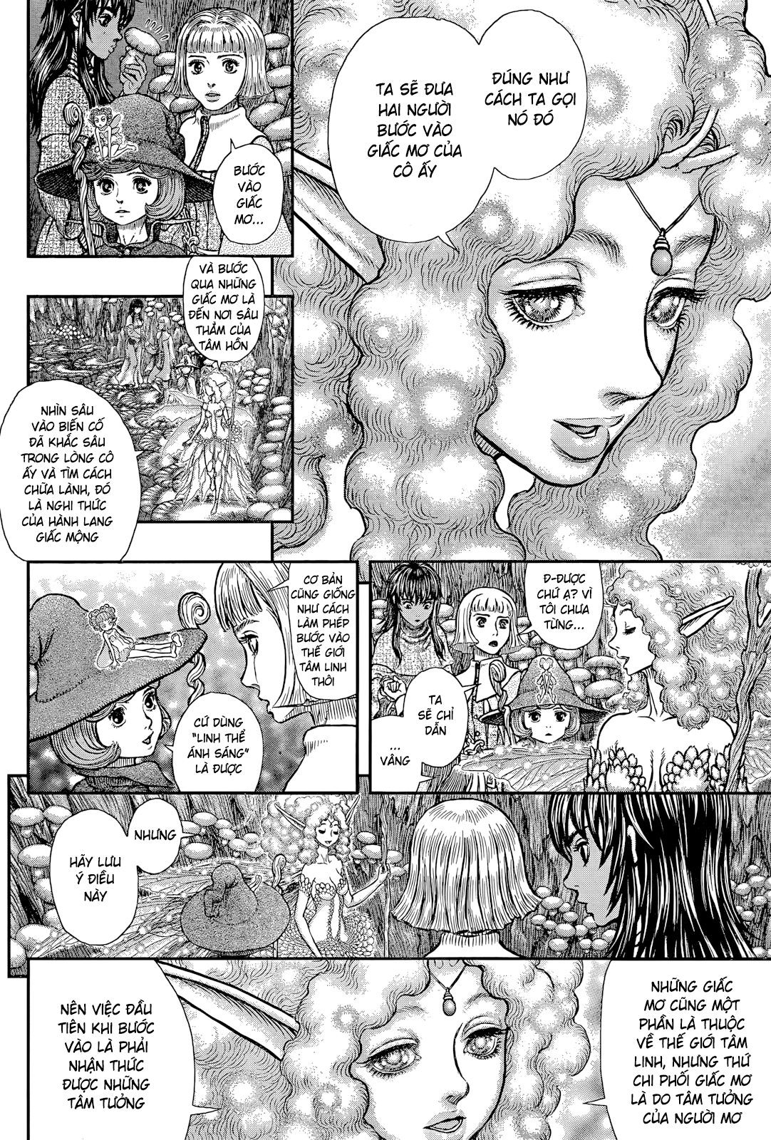 kiếm sĩ đen chapter 347 9