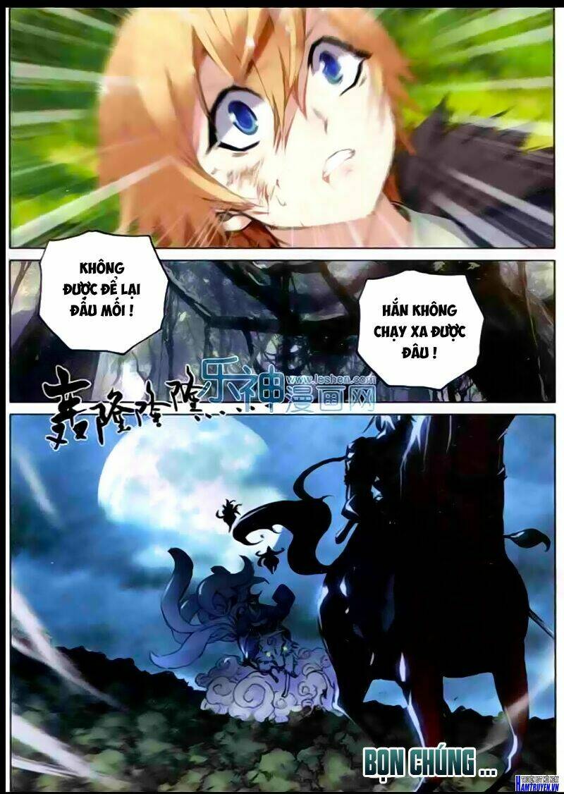 già thiên chapter 36 20