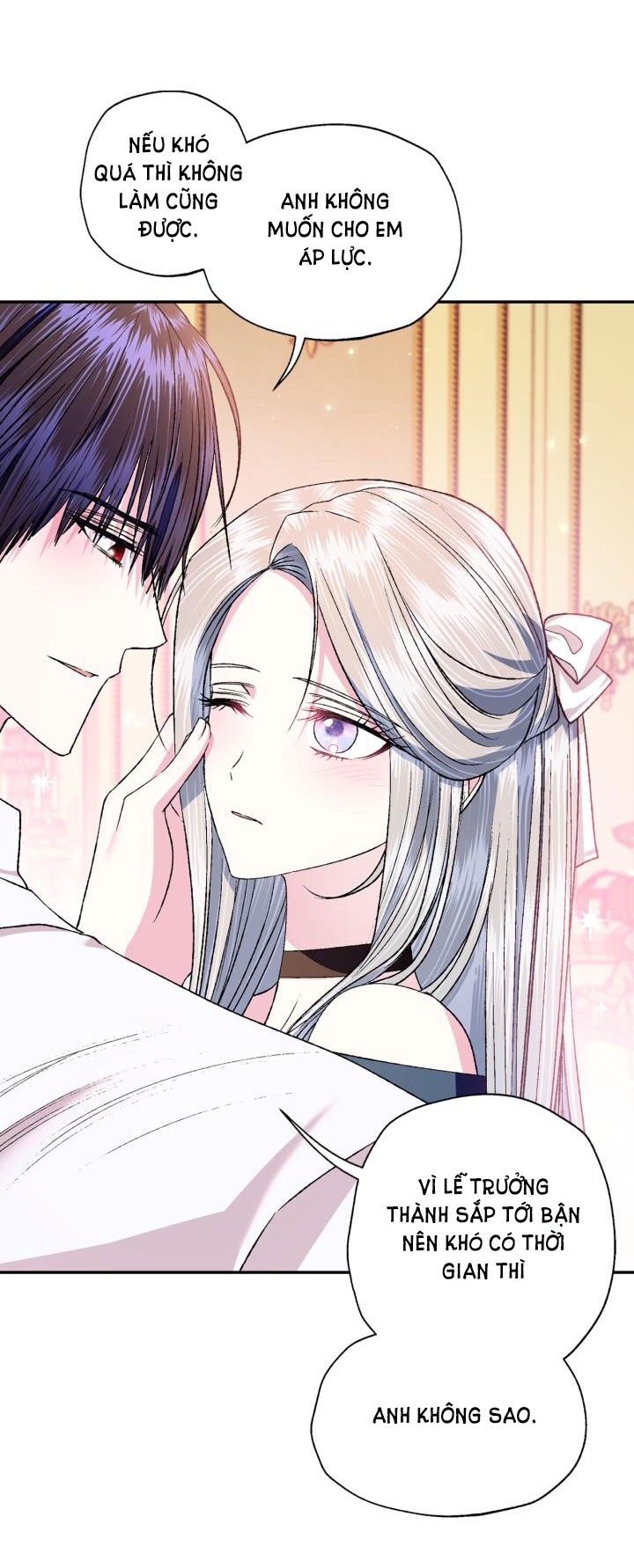 cha à, con không muốn kết hôn đâu chapter 84 33