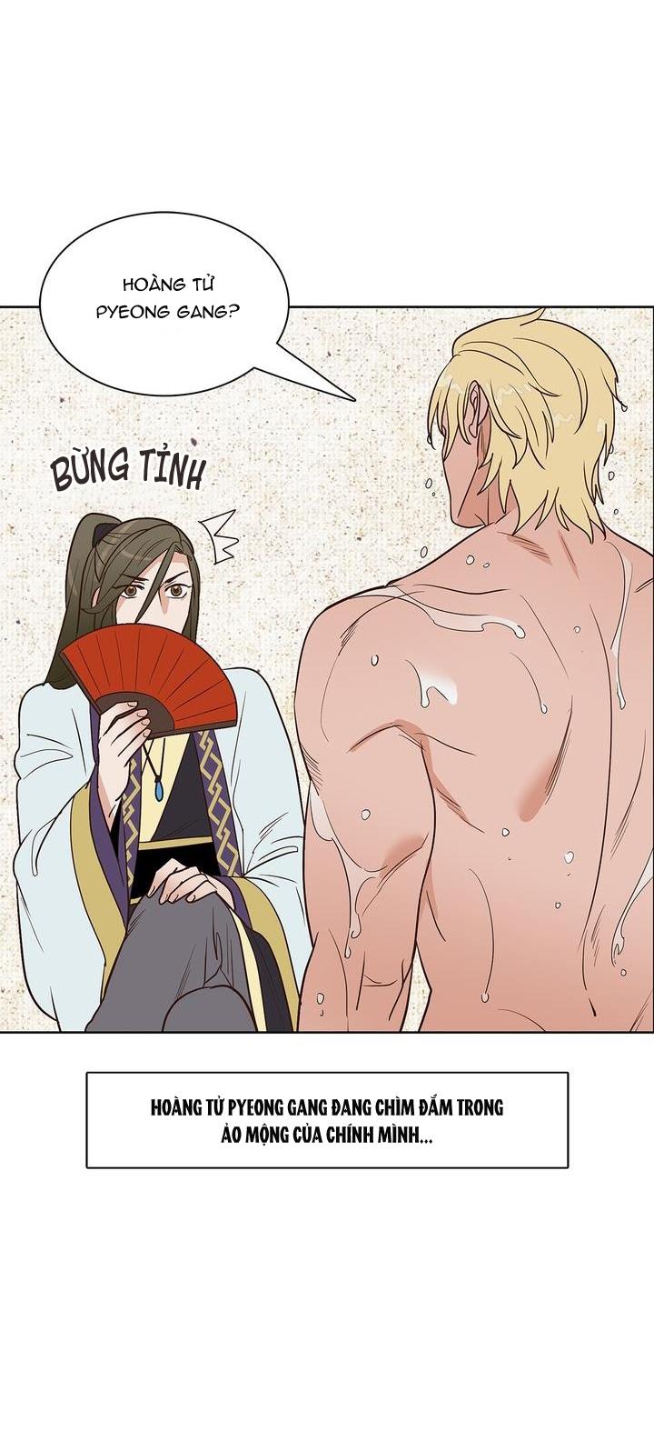 bl cổ trang - âu cổ ngắn nhà kim chapter 15.1 30