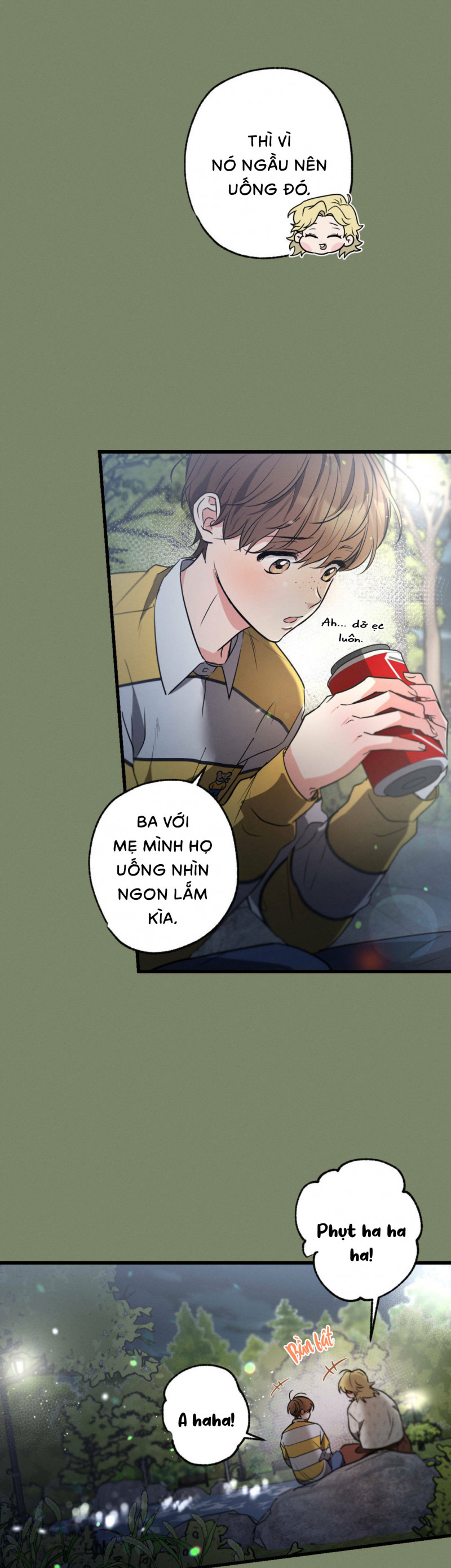 cố ý sơ xuất yêu đương chapter 25 10