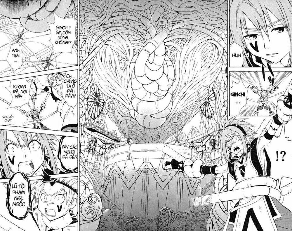 huyền thoại arata chapter 13 17