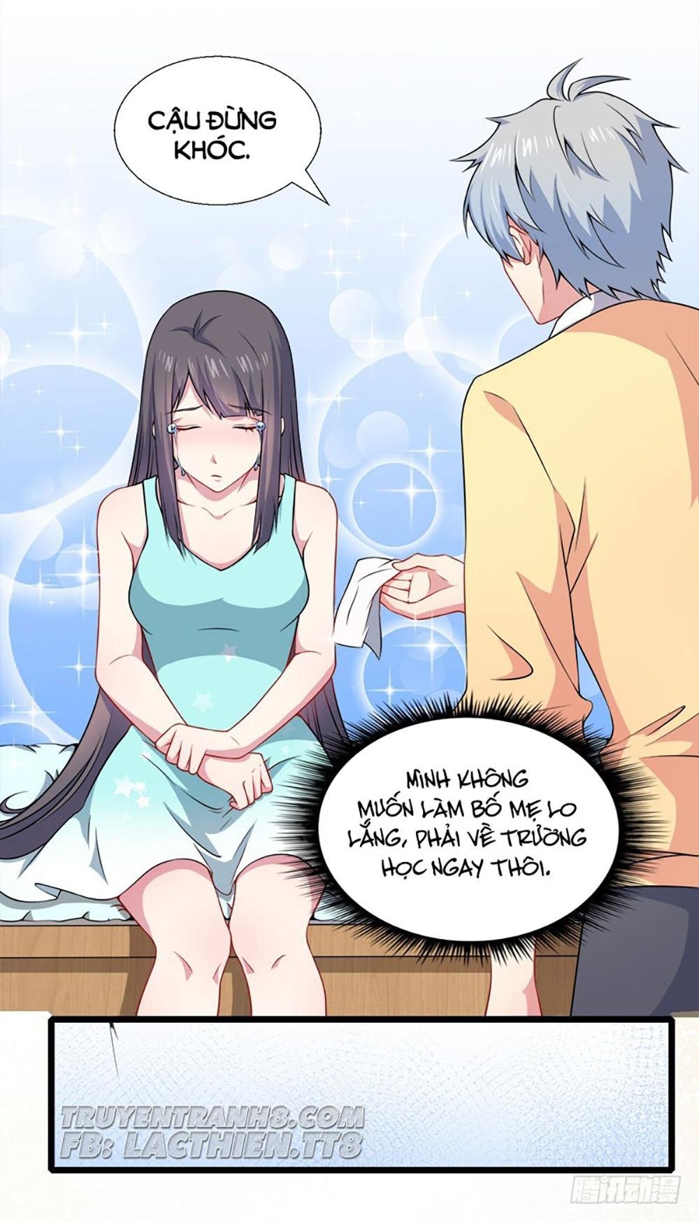 ngạo kiều quỷ vương yêu ta chapter 37 29