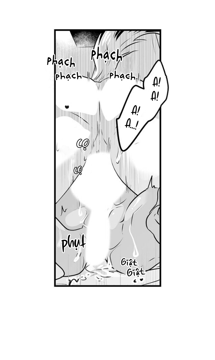 âu yếm đầu ngực của chàng gấu trong kỳ ngủ đông chapter 39 21